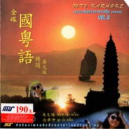 รวมเพลงจีนกลาง-กวางตุ้ง สองภาษา VOL3 VCD1190-WEB